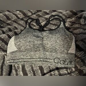 Calvin Klein Sports Bra